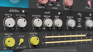 Video review with nice audio samples