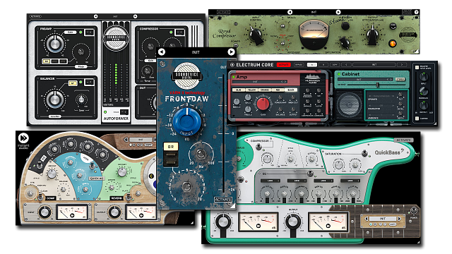 Free plugins for your projects