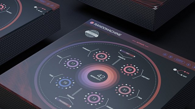 Randomachine - 100% off (time-limited)