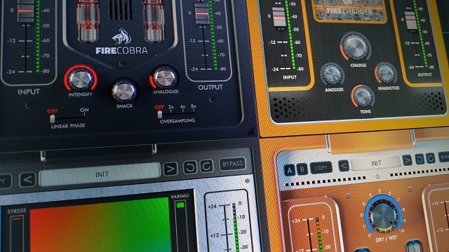 February Firesonic Bundle