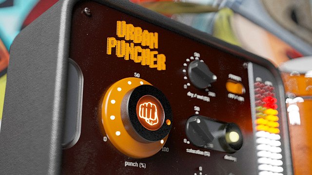 Introducing Urban Puncher