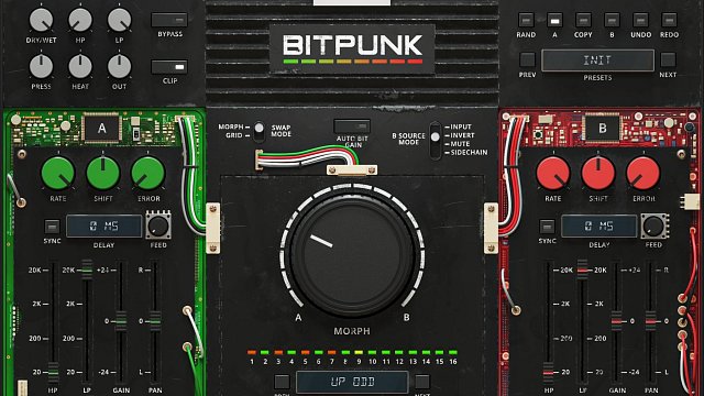 Introducing BITPUNK (76% off)