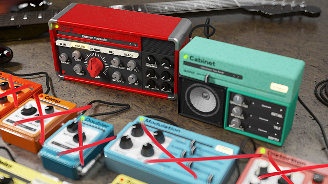 Introducing ElectrumCore