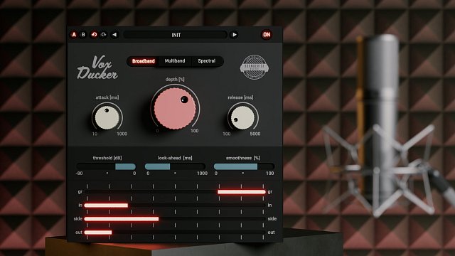 Introducing VoxDucker