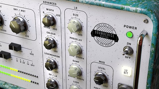 Verbum Entropic Hall: Intro sale extended