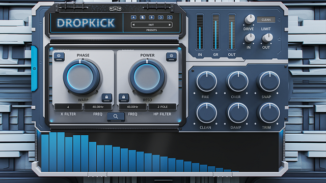 Introducing Dropkick