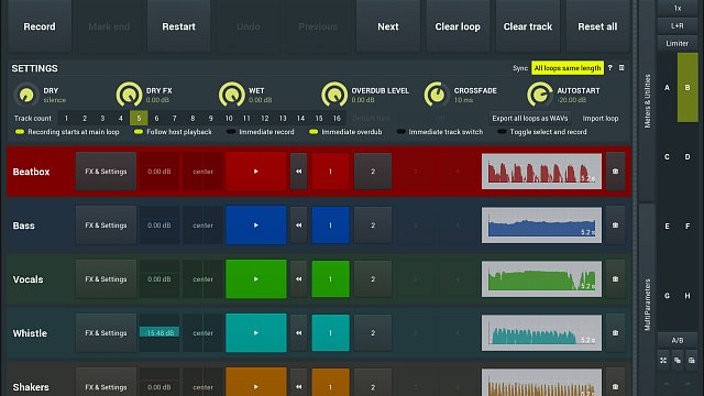 MeldaProduction new release