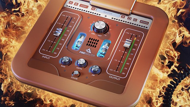 Introducing FireMaster with 40% Discount