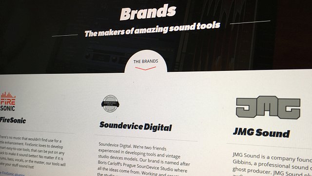 Why have you not heard of us?