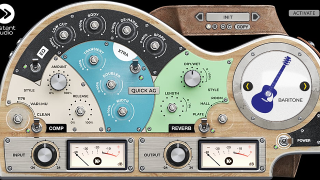 QuickAG 2nd hand edition