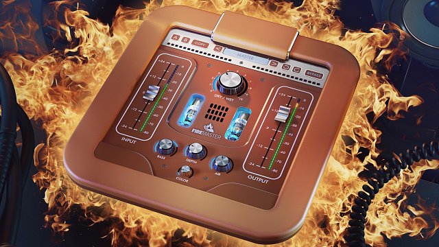 FireMaster with 50% off