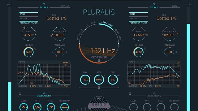 Pluralis updated to 2.1