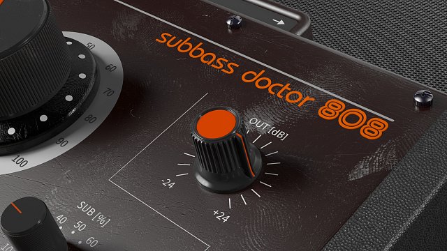 SubBass Doctor 808