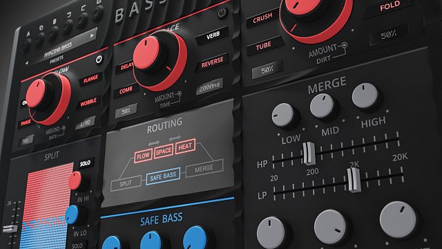 Introducing BassRift