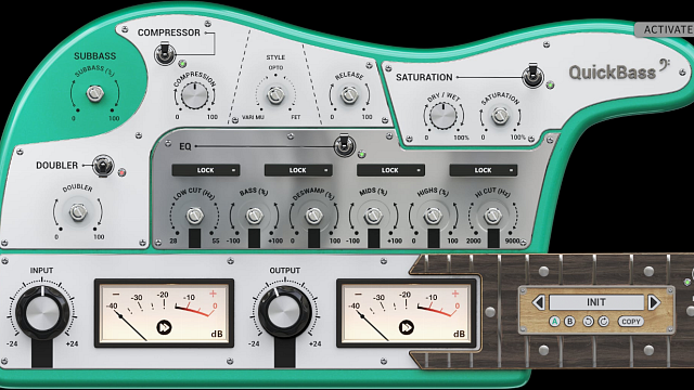 Free version of QuickBass available