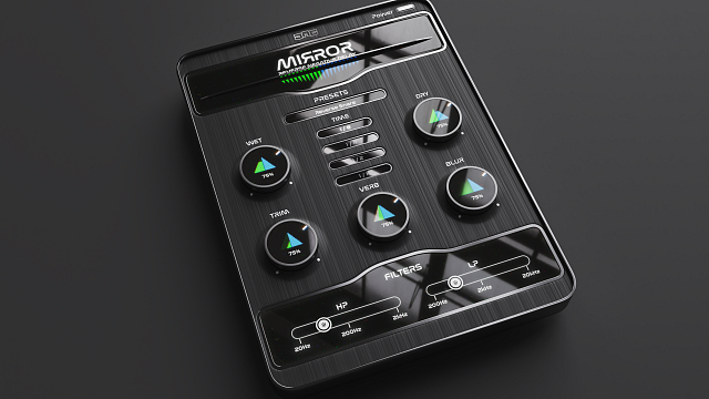 Mirror: New plugin released