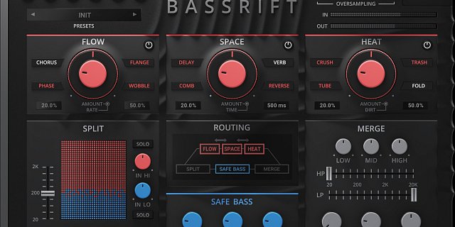 BassRift User Guide