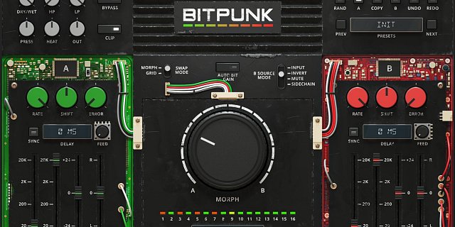 Bitpunk Manual
