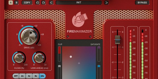 FireMaximizer Manual