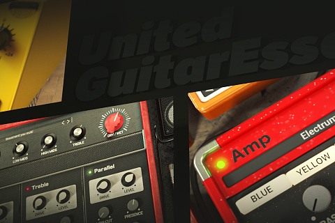 United Guitar Essentials